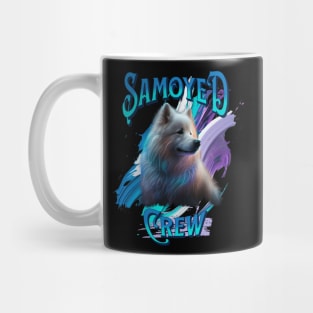 Samoyed Crew Mug